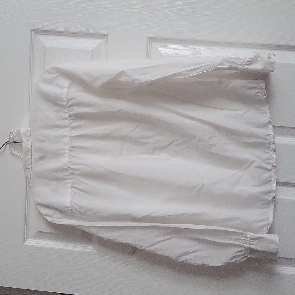 Loft button down top - Picture 5 of 7